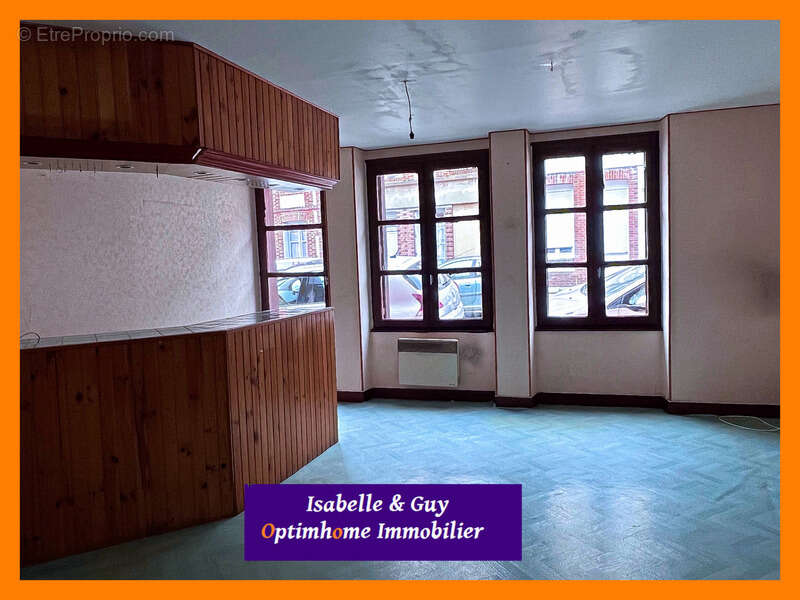 Appartement à VERNEUIL-SUR-AVRE