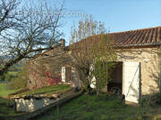 Maison à VILLEBOIS-LAVALETTE