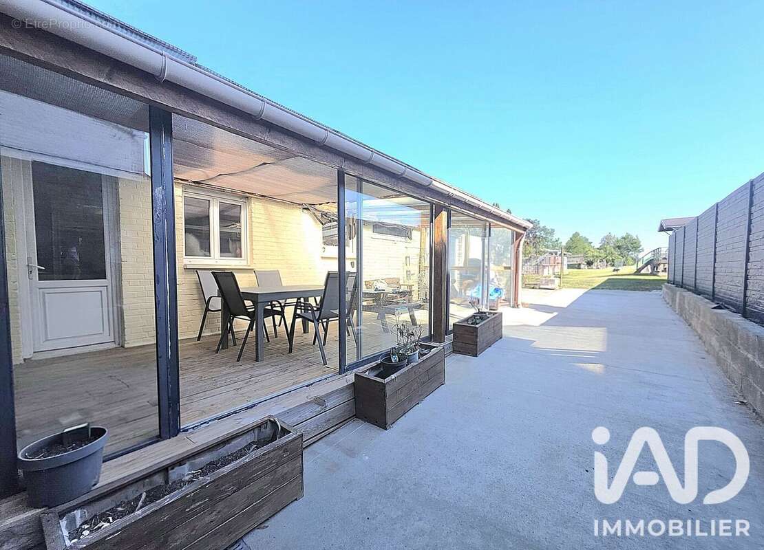 Maison 128 m² à Bachant  - photo 8