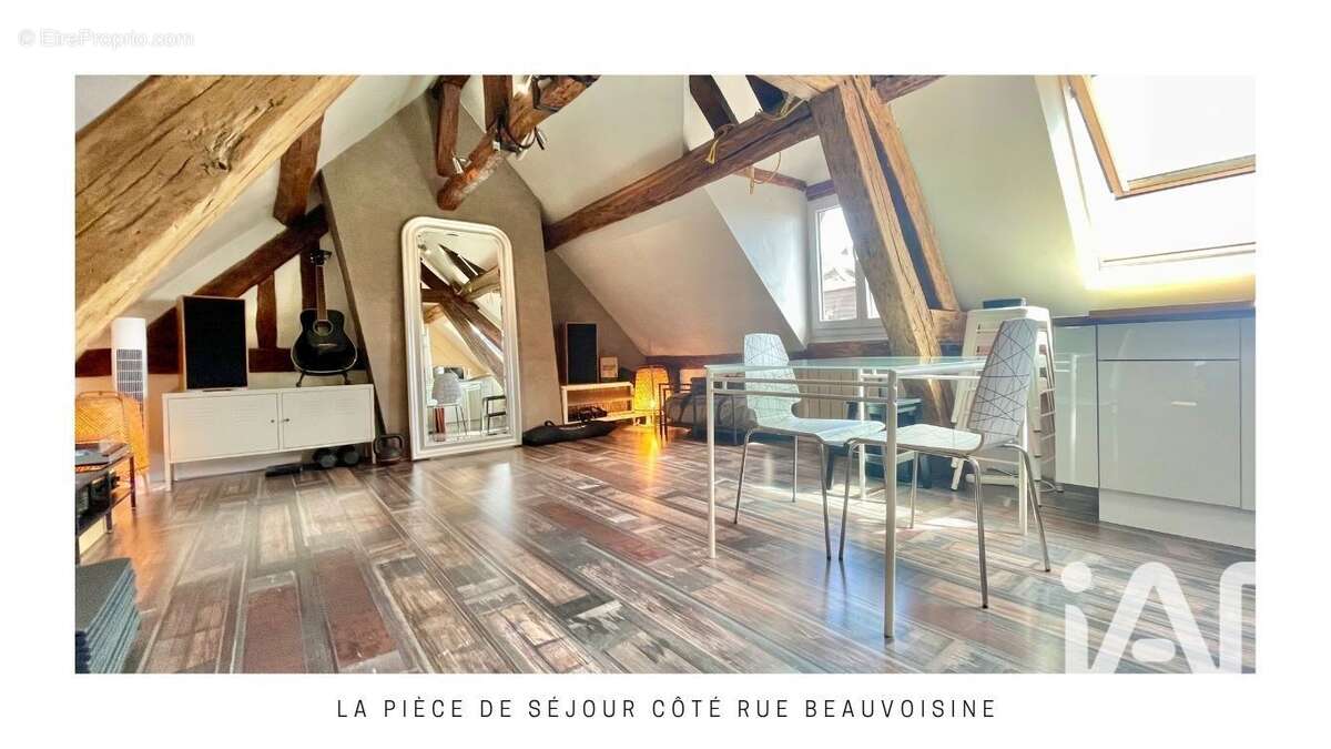 Photo 2 - Appartement à ROUEN