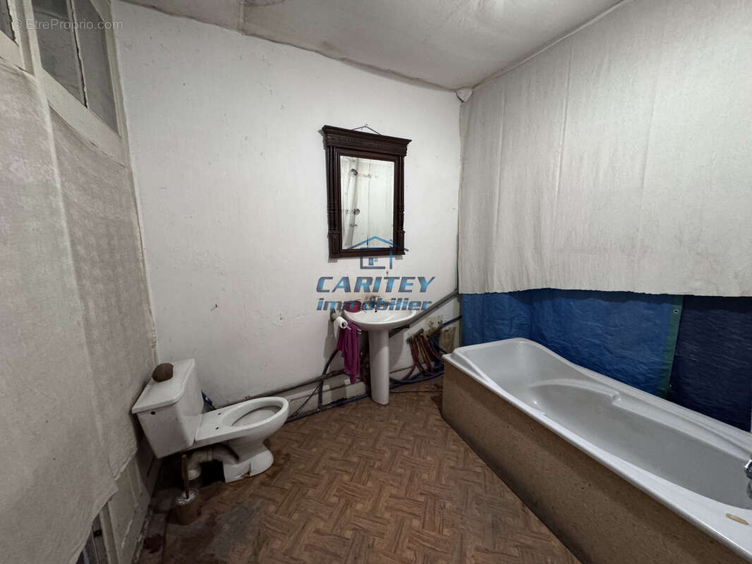 Appartement à LUXEUIL-LES-BAINS