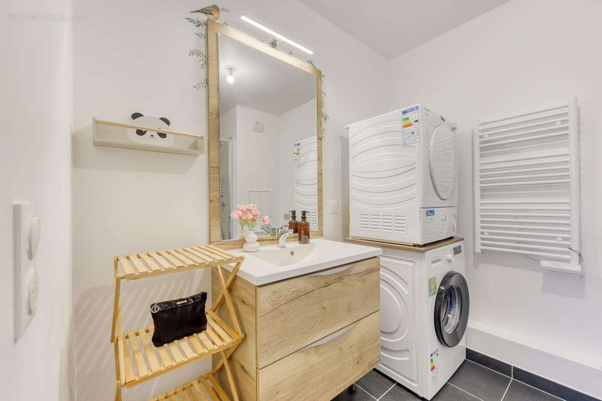 Appartement à MAISONS-ALFORT