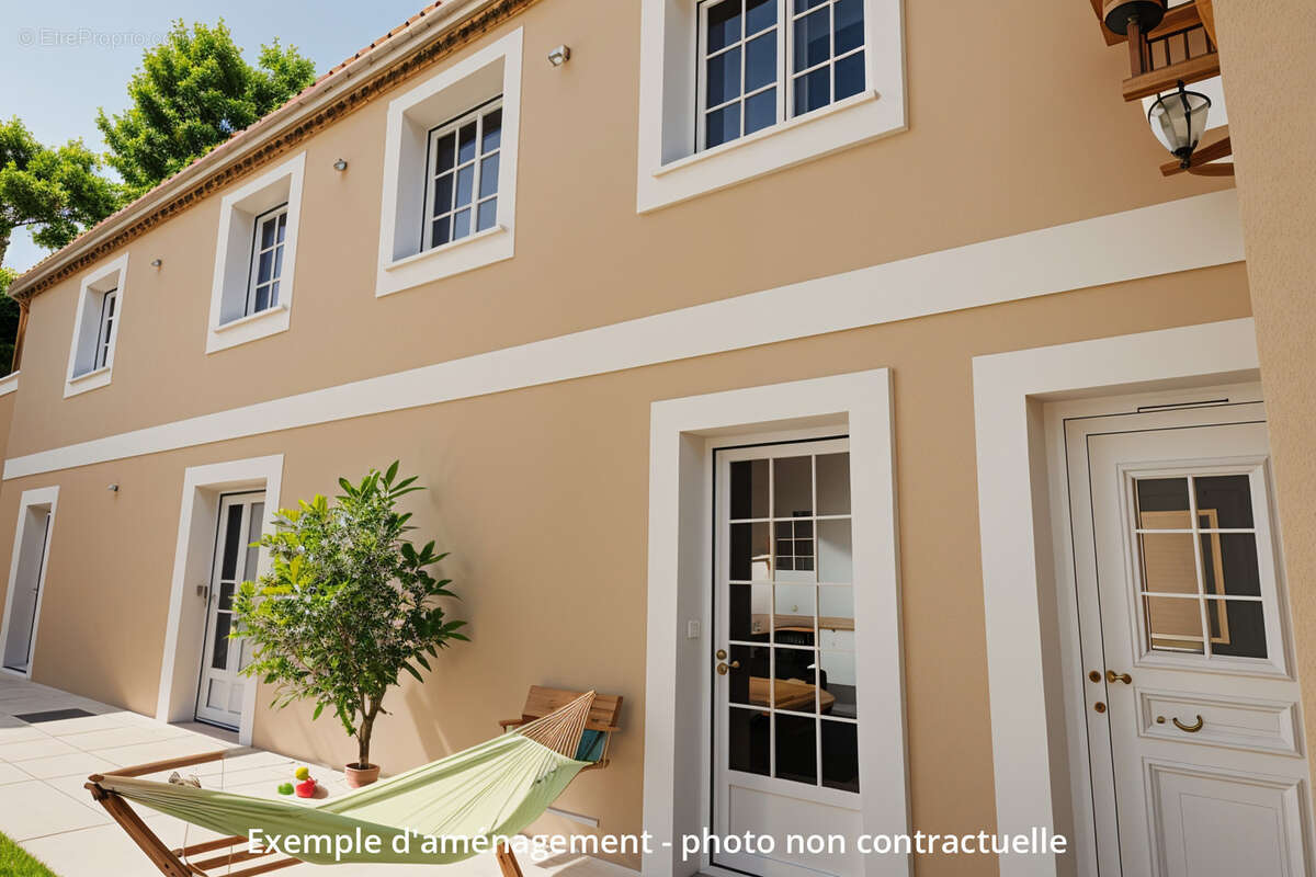 Appartement à MESCHERS-SUR-GIRONDE