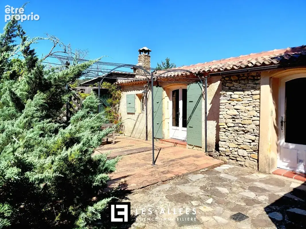 Maison 7 pièces 162 m² à vendre à Rognes (13840) - photo 7