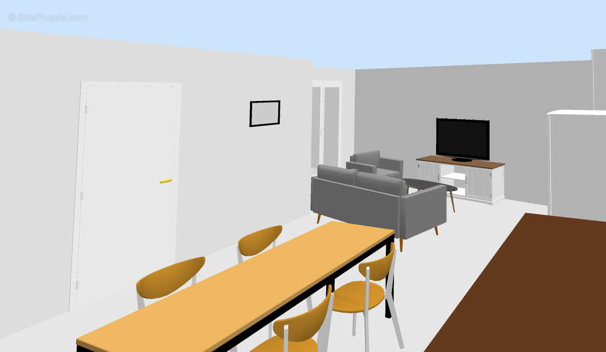 Appartement à BONSON