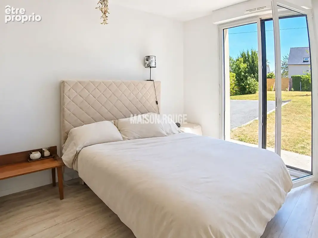 Bords de Rance - PLEURTUIT   Jouvente - Maison  4 chambres avec vie de plain-pied- Terrain d'environ  2400 m² - Proche Dinard - photo 6