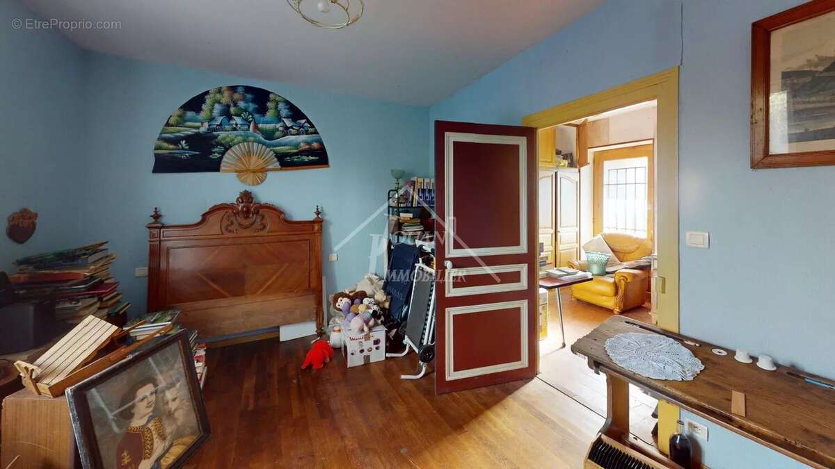 Maison à BUXIERES-LES-MINES