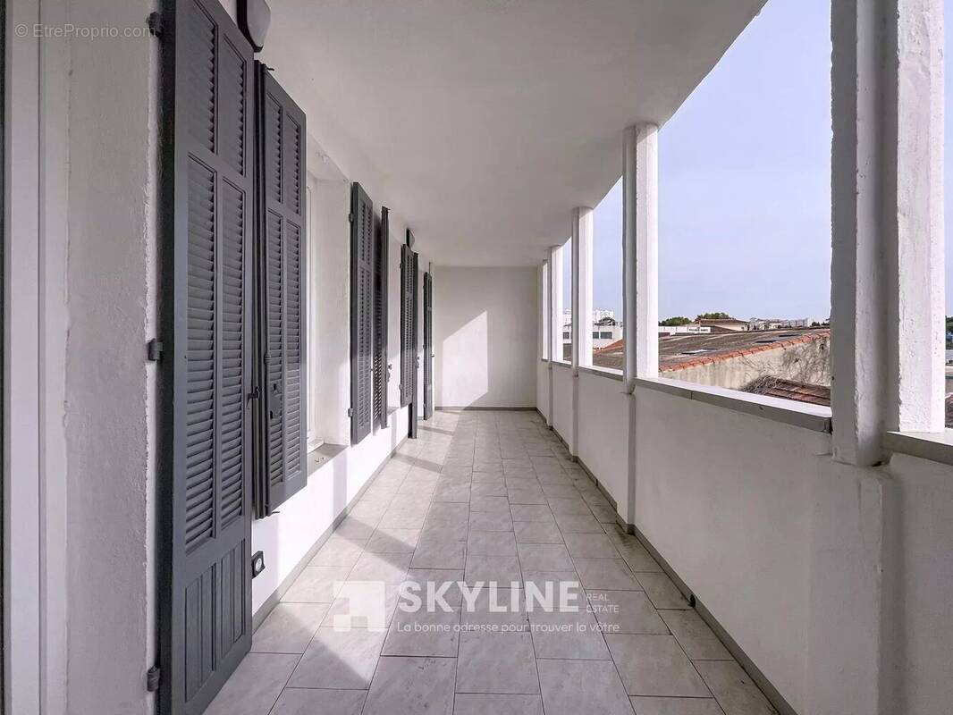 Appartement à MARSEILLE-14E