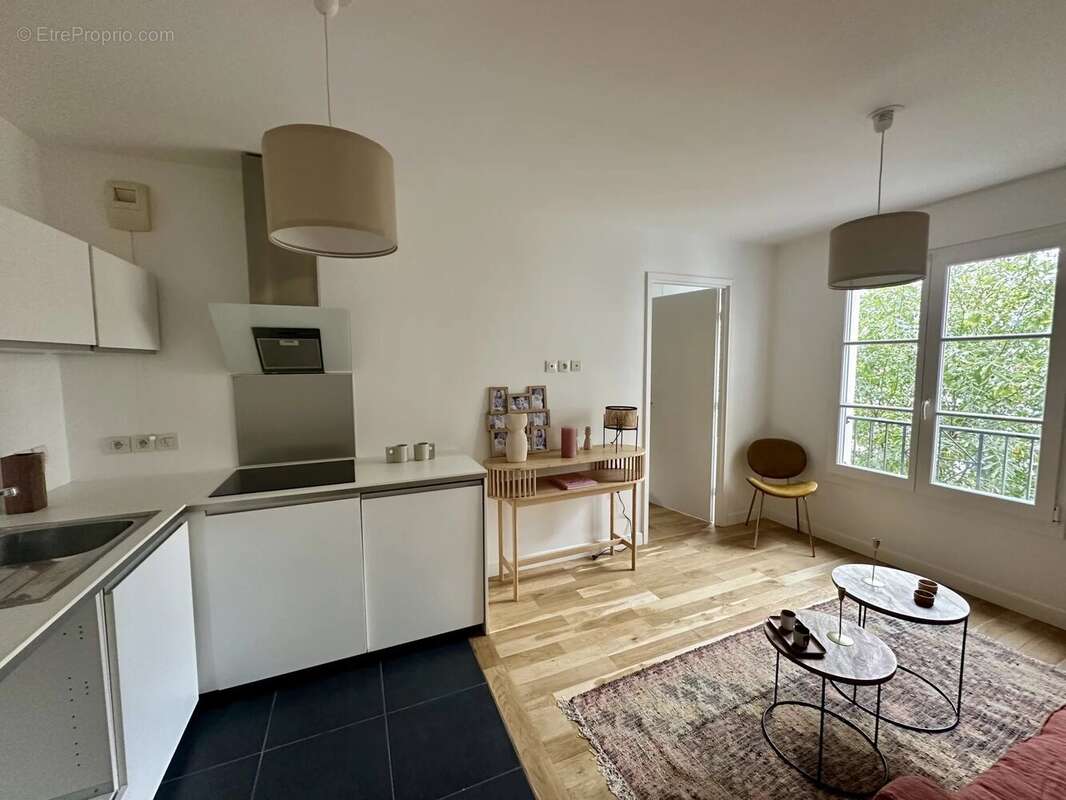 Appartement à PUTEAUX