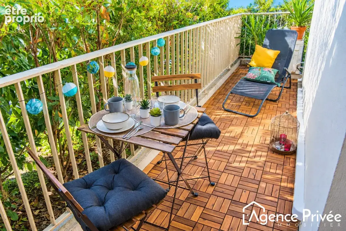 Appartement 1 pièce 15 m² · à Cagnes-sur-Mer · 14,7 m² · 139 000 €