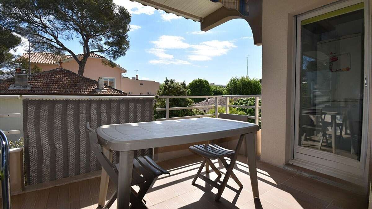 Appartement à SAINT-RAPHAEL