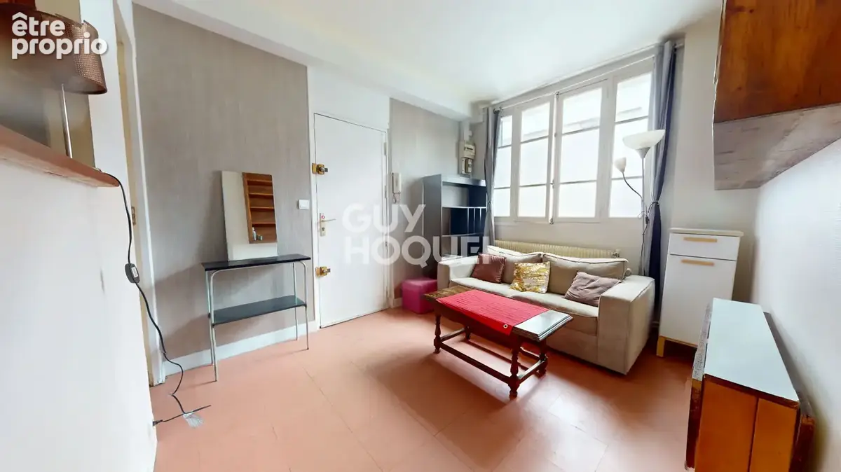 Appartement à PARIS-20E