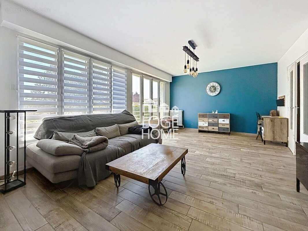 Appartement à ROUBAIX