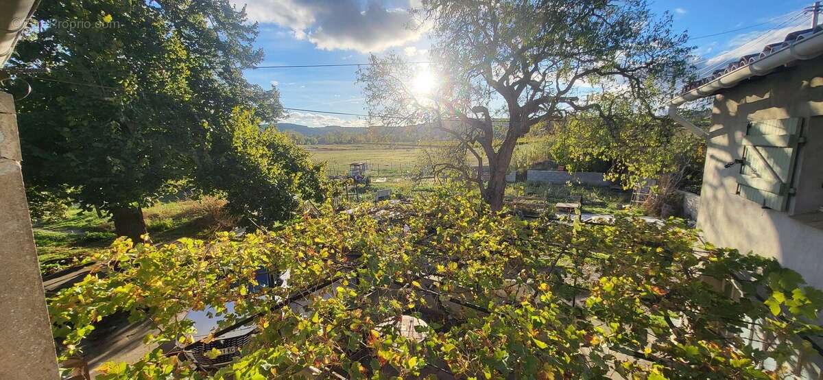 Maison à COUFFOULENS