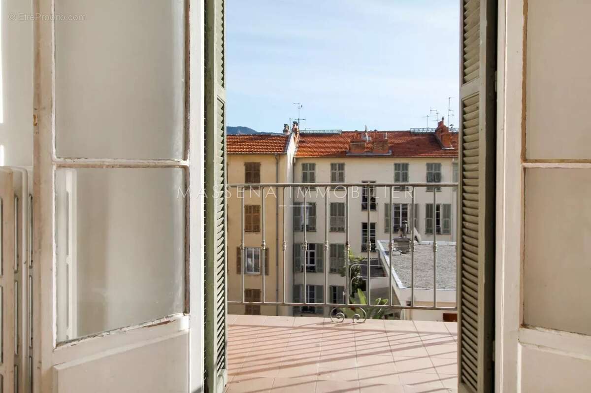Nice Gambetta : 3 pièces avec balcon - photo 10