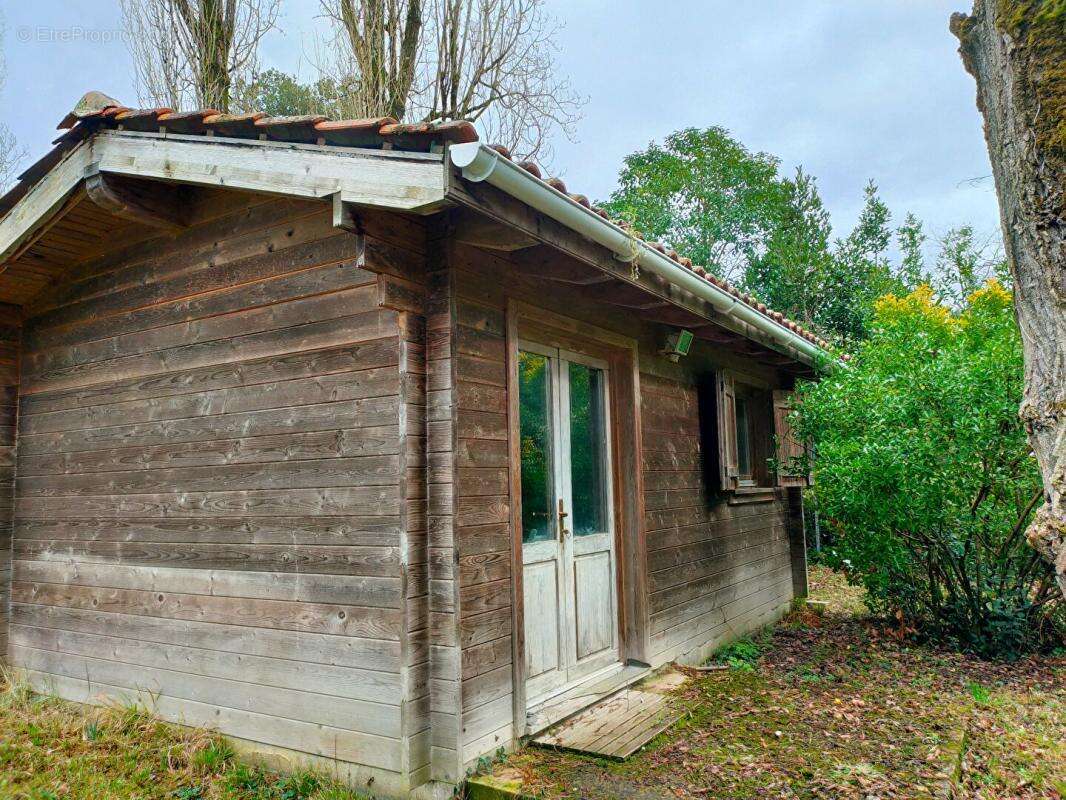 Maison à SAINTE-EULALIE