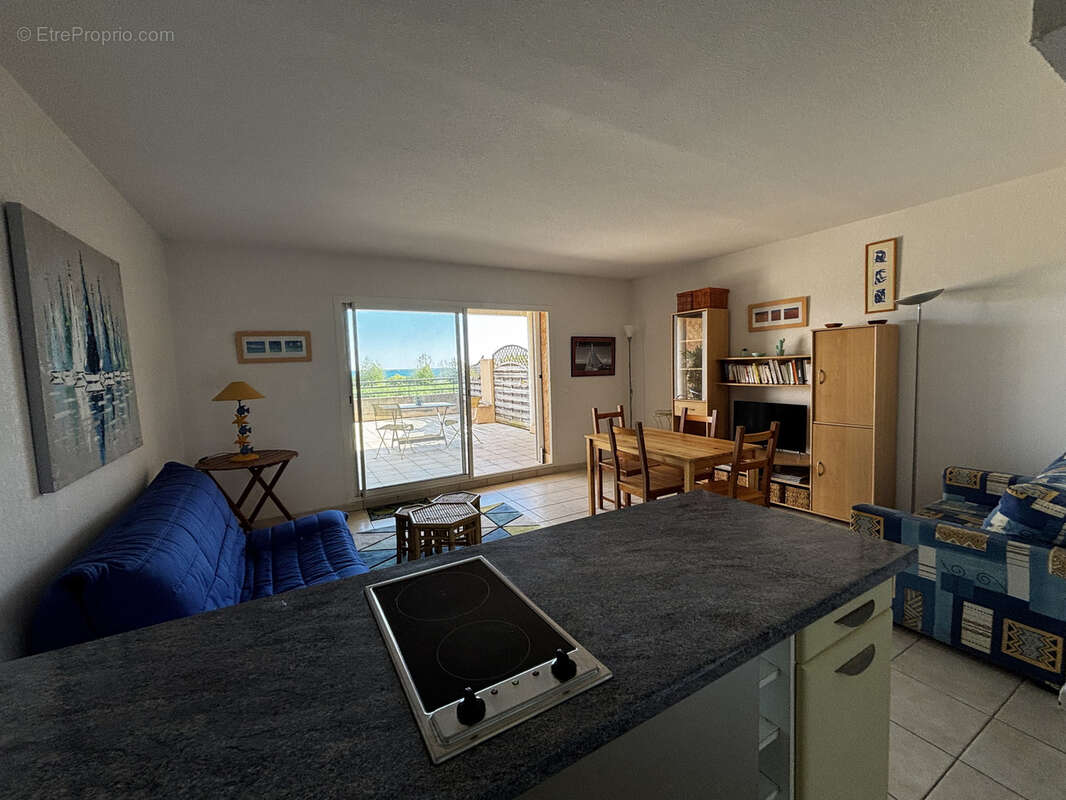 Appartement à SARI-SOLENZARA