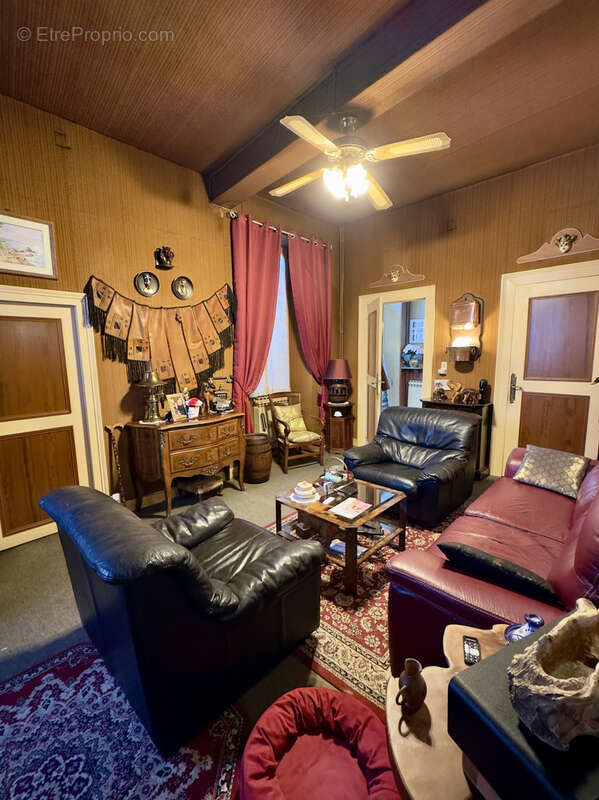 Maison à OSSUN