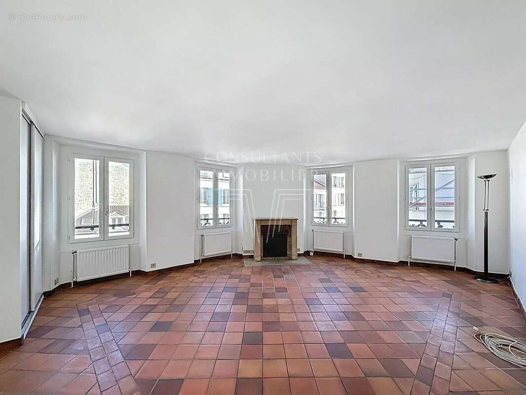 Appartement à BOULOGNE-BILLANCOURT