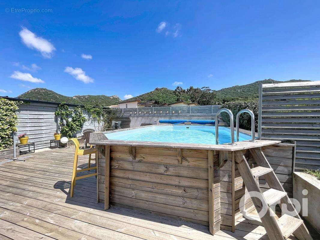 Villa 2 chambres avec piscine, dépendance, garage et atelier - photo 17