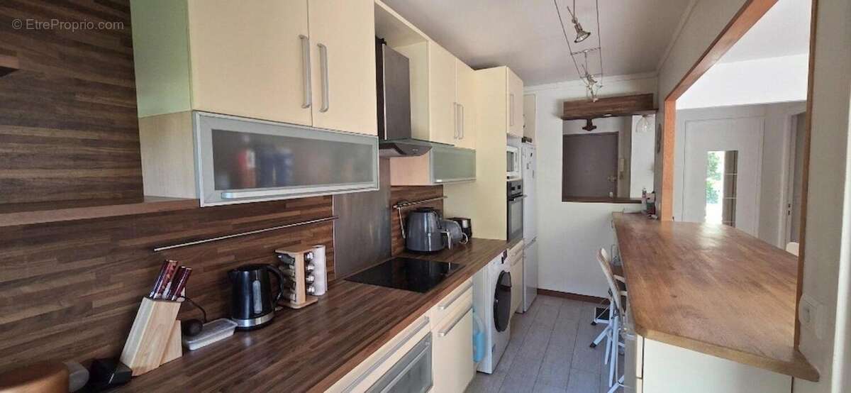 Photo 8 - Appartement à VERRIERES-LE-BUISSON