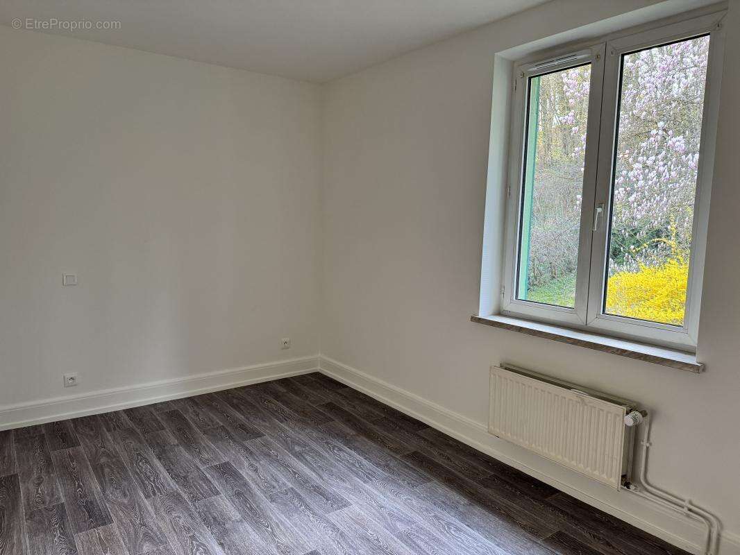 Maison à SARREGUEMINES