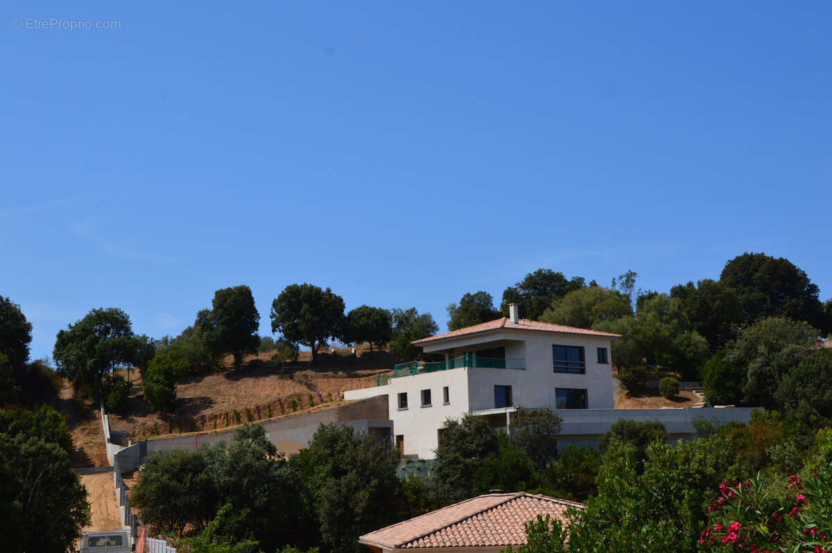 Maison à PIETROSELLA