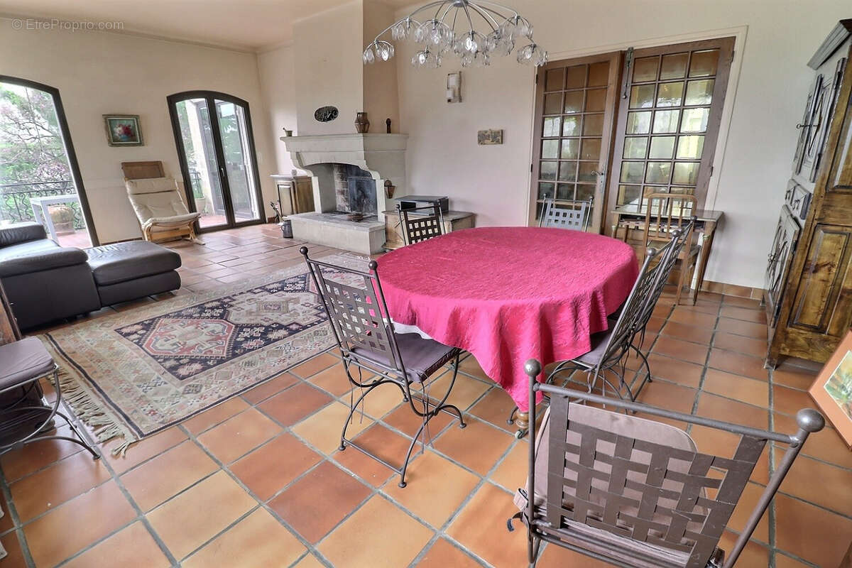 Maison à CLERMONT-L'HERAULT