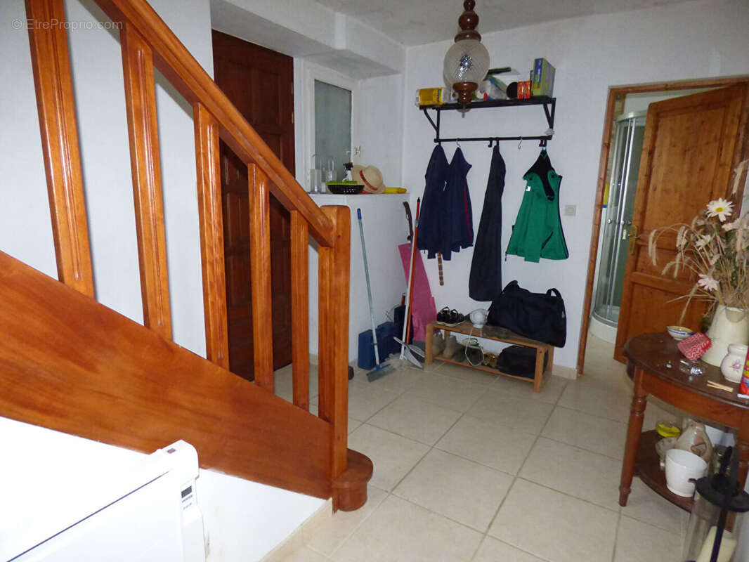 Maison à SAINT-CONGARD