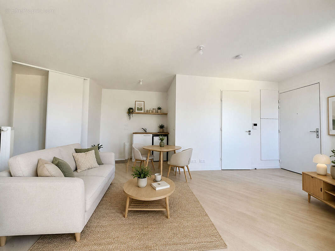 Studio 28m2 - Centre ville - photo 5
