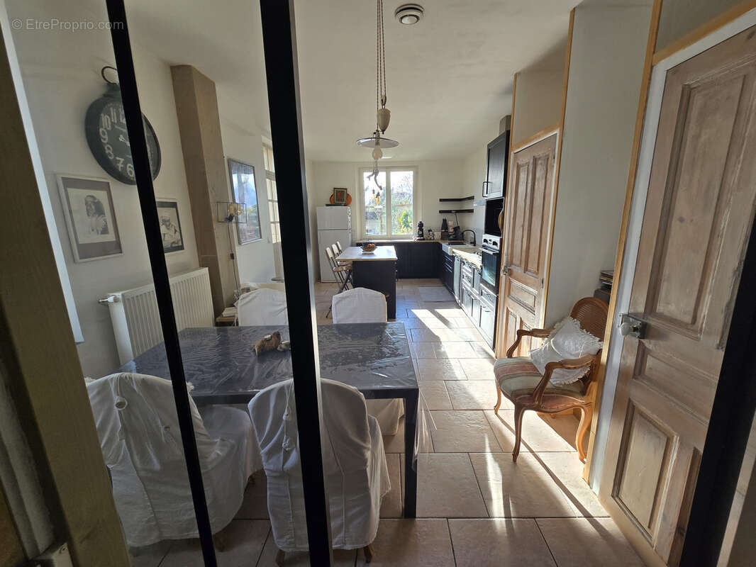 Maison à BOURG-DE-PEAGE