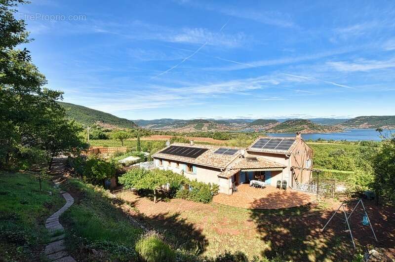 Maison à CLERMONT-L'HERAULT