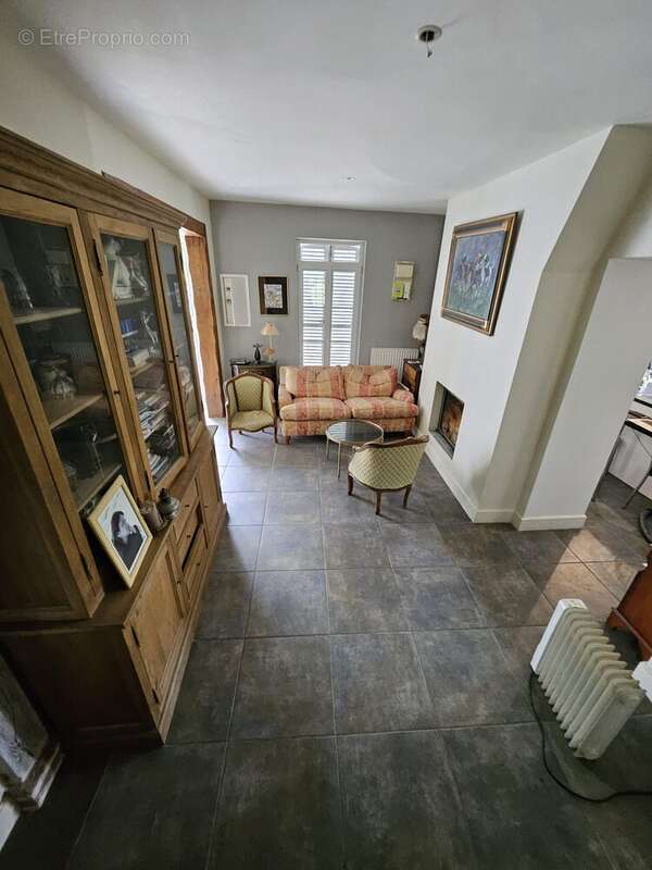 Maison à LE BREUIL-EN-AUGE