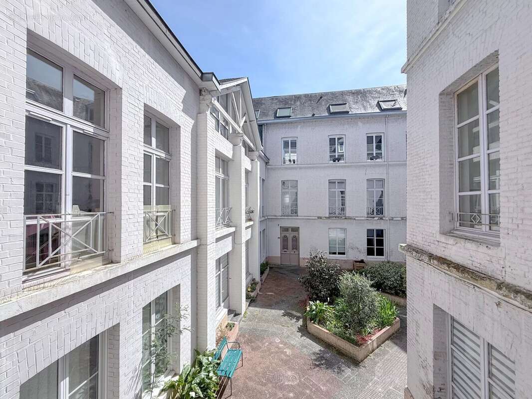 Appartement à ROUEN