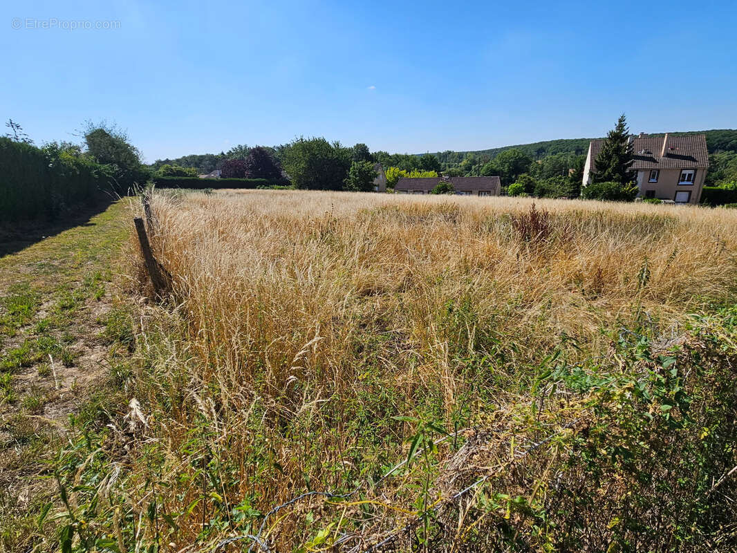 Terrain 6211 m² à Landelles  - photo 3