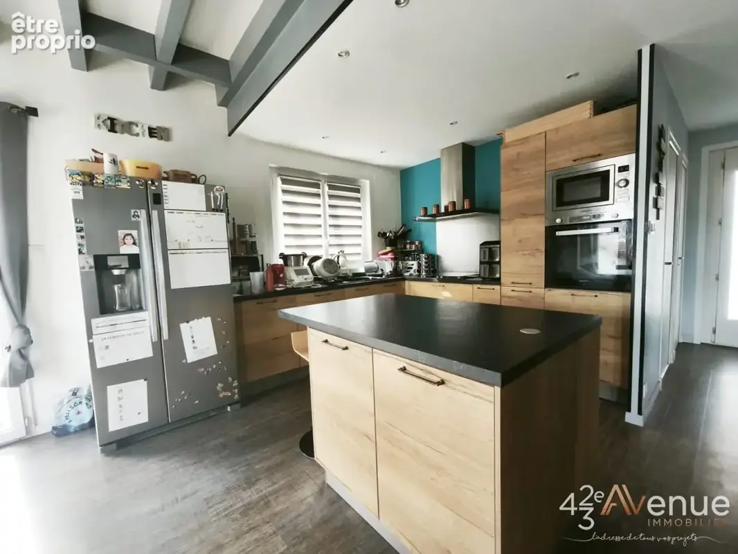 Maison 5 pièces 122 m² à vendre à Unieux (42240) - photo 6