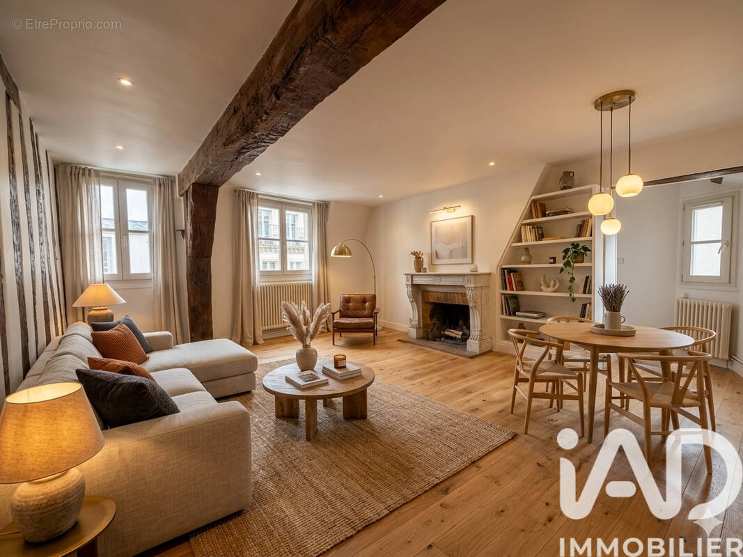 Photo 1 - Appartement à PARIS-5E