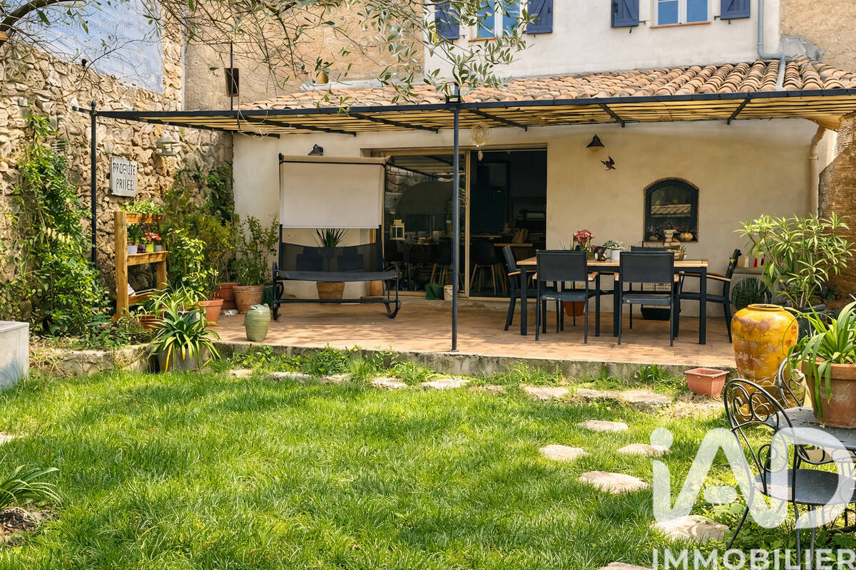 Photo 1 - Maison à TRANS-EN-PROVENCE