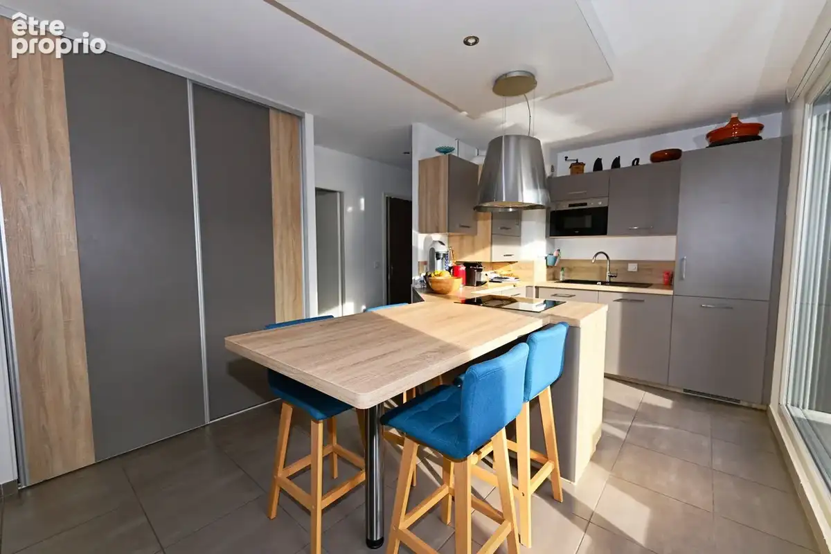 grand appartement terrasse garage - photo 17