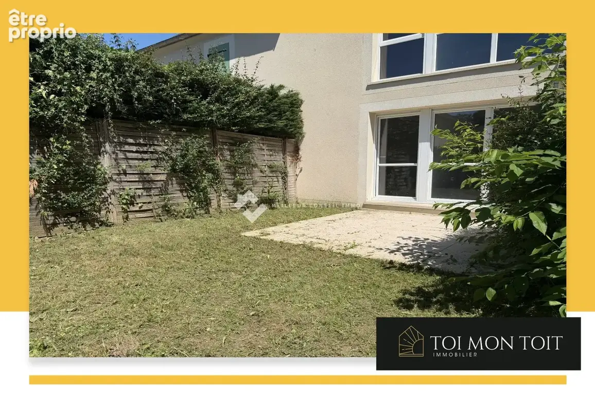 Appartement 2 pièces 44 m² à vendre à Survilliers (95470) - photo 2