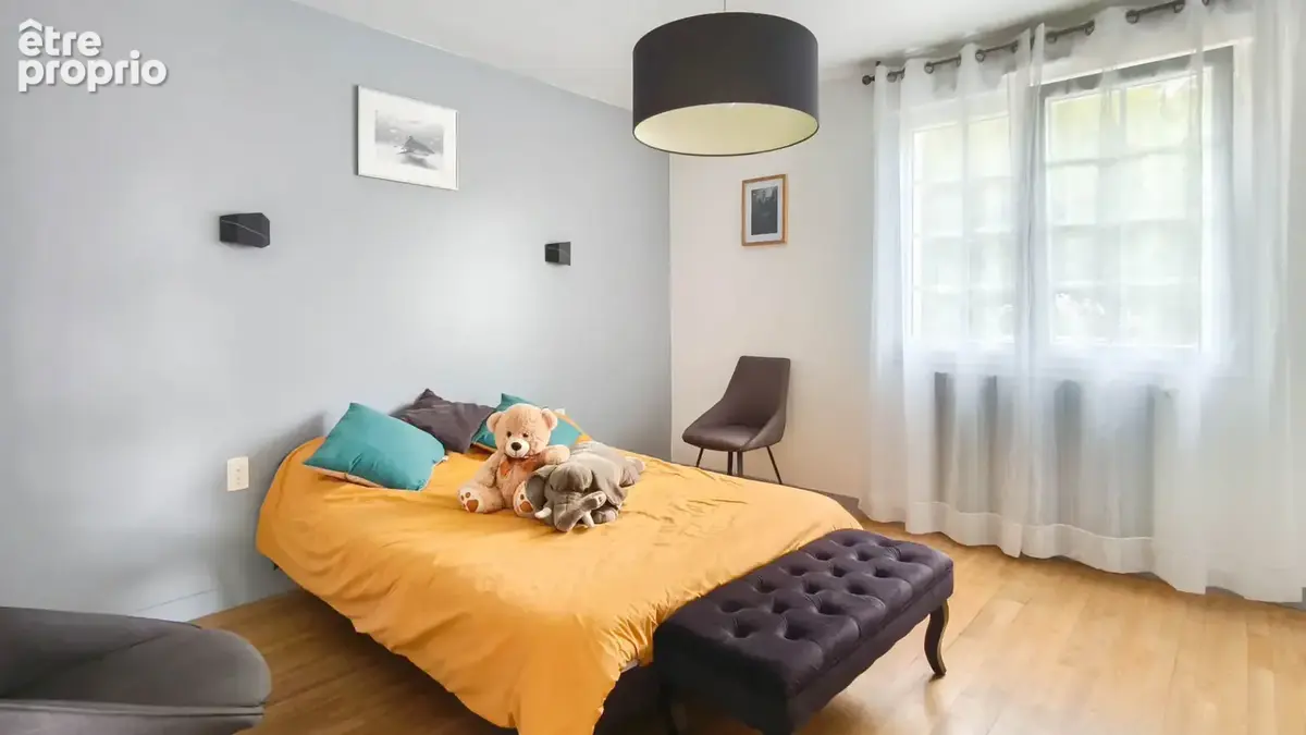 Pont-Aven - Maison rénovée, 4 chambres avec vie de plein pied - photo 6