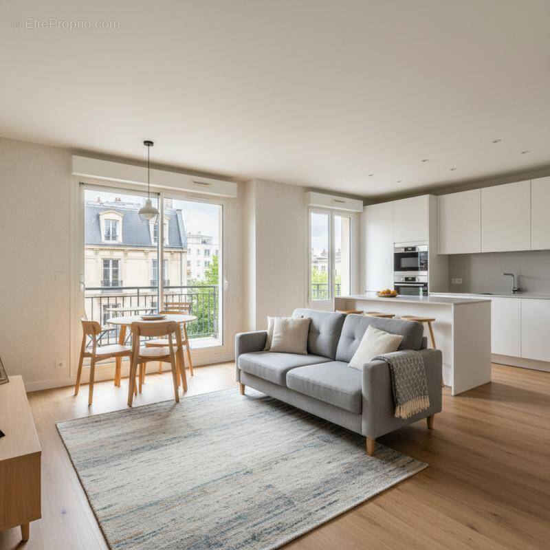 Appartement à BAGNEUX