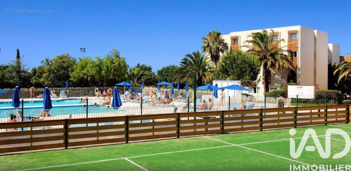 Photo 3 - Appartement à LA LONDE-LES-MAURES