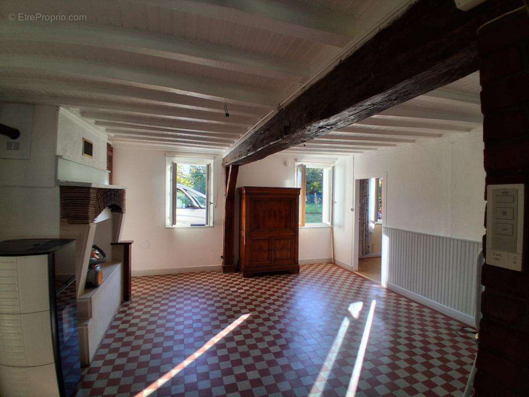 Maison à CHATEAU-RENARD