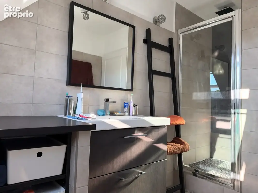 Brest Rive droite - Maison lumineuse 4 chambres - sous-sol complet - 105 m² - - photo 19