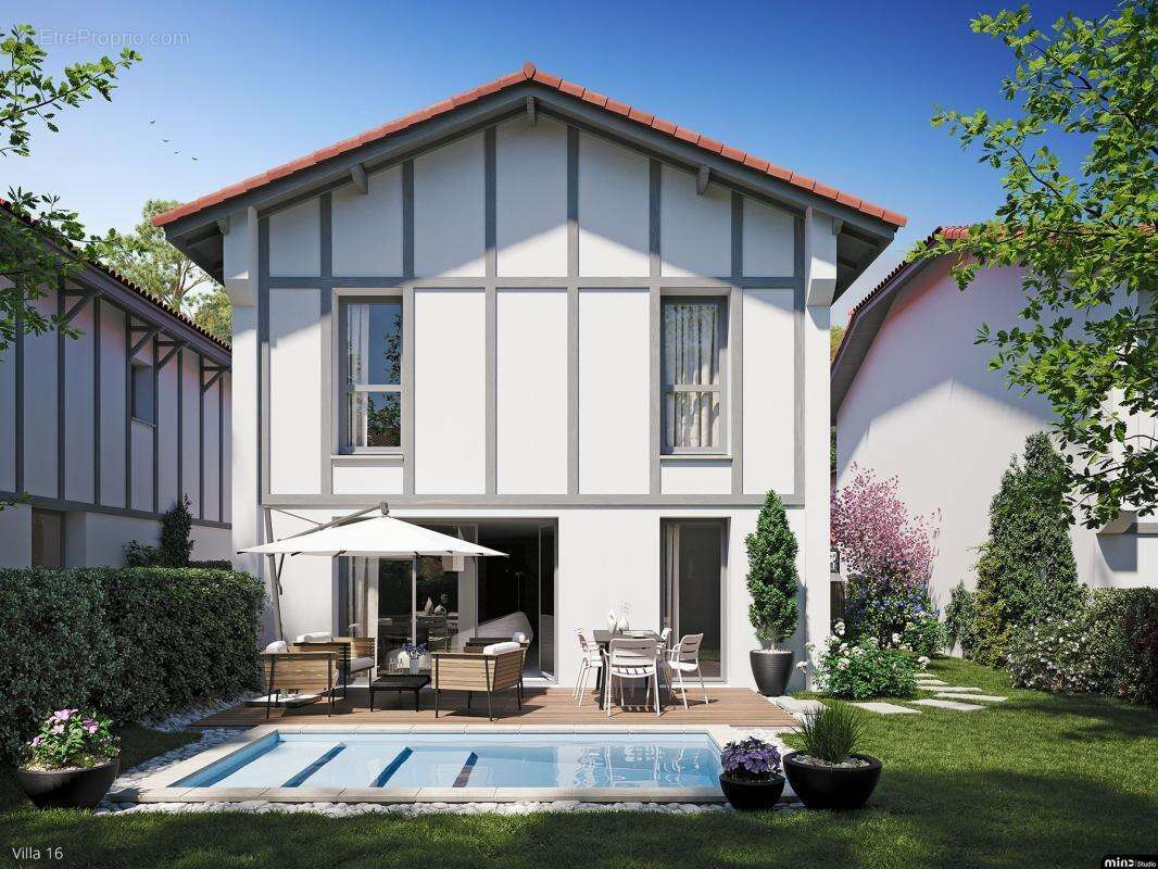 Maison à ANGLET