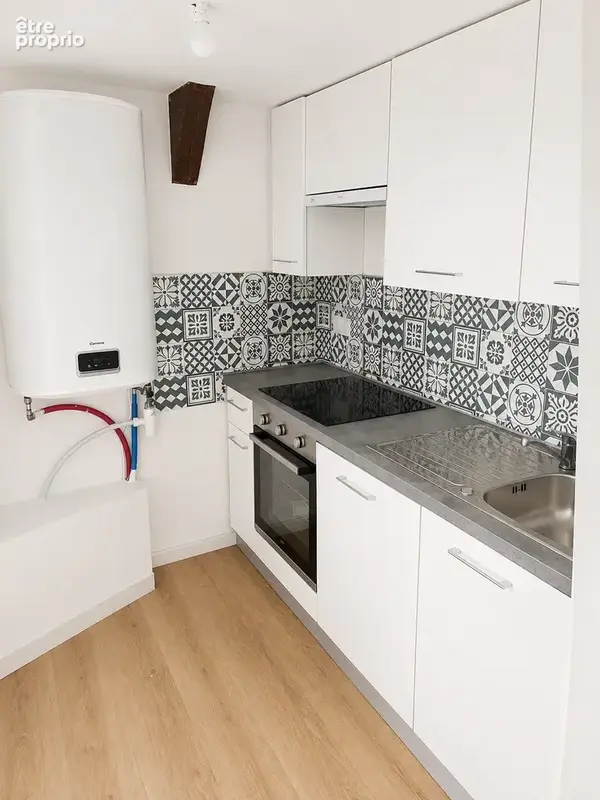 Hyper centre AMBOISE , appartement 2 chambres avec balcon - photo 4