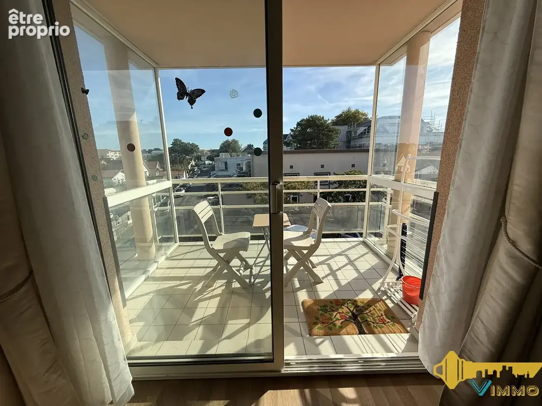 Appartement 2 pièces 41m2, Terrasse 6,43m2 - photo 9