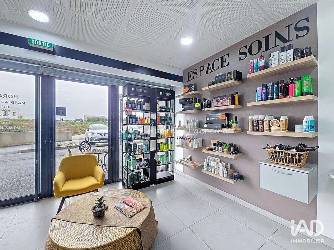 Photo 5 - Commerce à BEZIERS