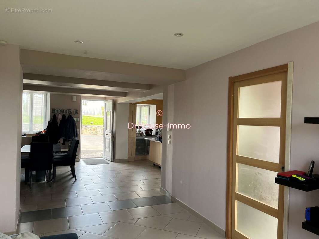 Maison à TORIGNI-SUR-VIRE